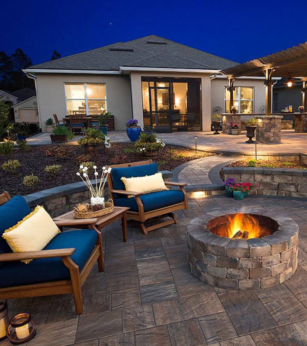 residential pavers